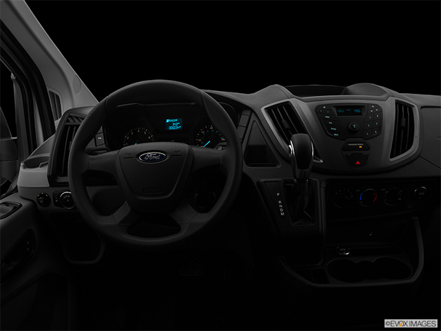 2017 Ford Transit Van