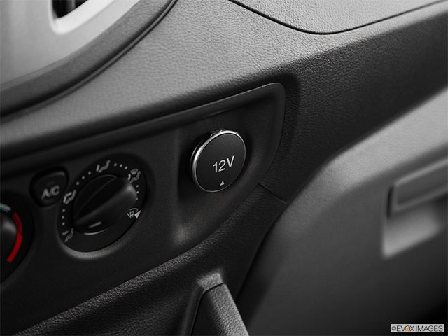 2017 Ford Transit Van