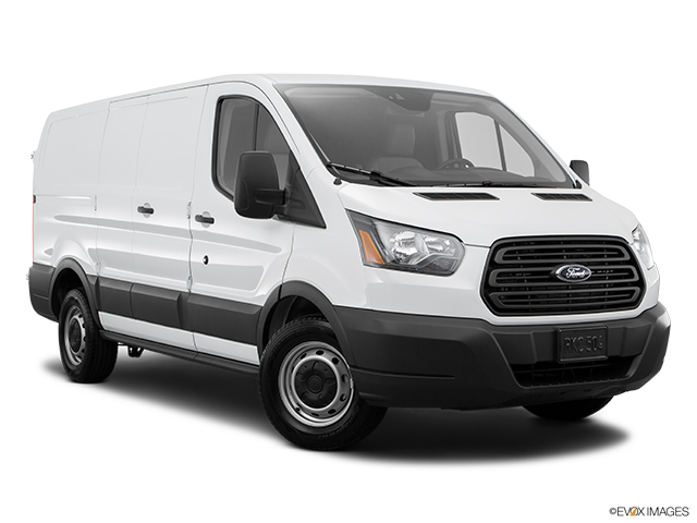 2017 Ford Transit Van
