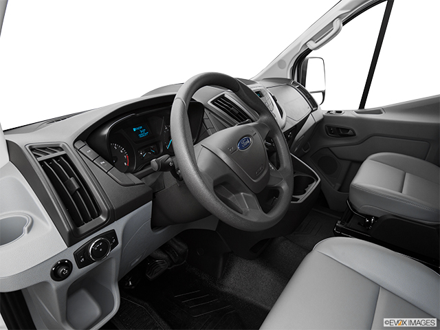 2017 Ford Transit Van