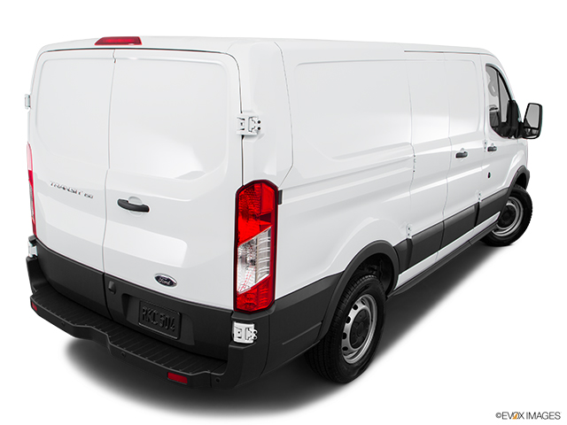 2017 Ford Transit Van