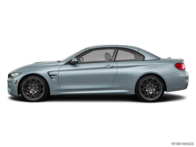 2017 BMW M4