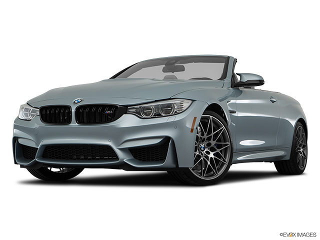 2017 BMW M4