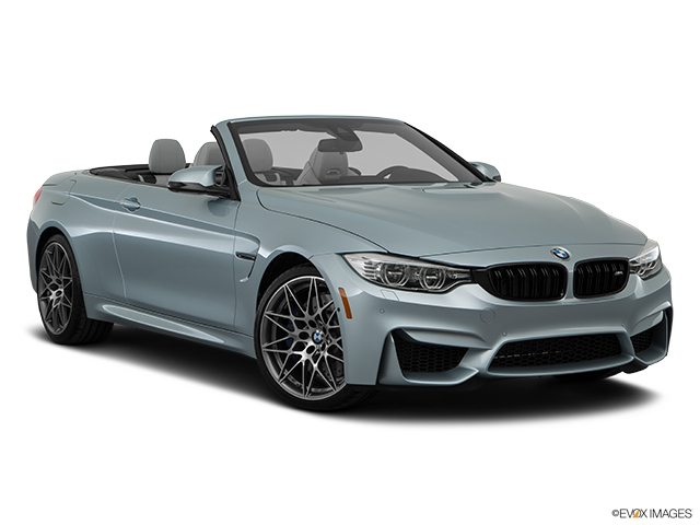 2017 BMW M4