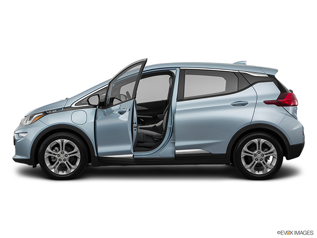 2017 Chevrolet Bolt EV