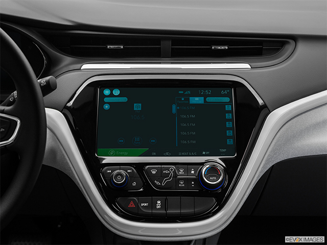 2017 Chevrolet Bolt EV