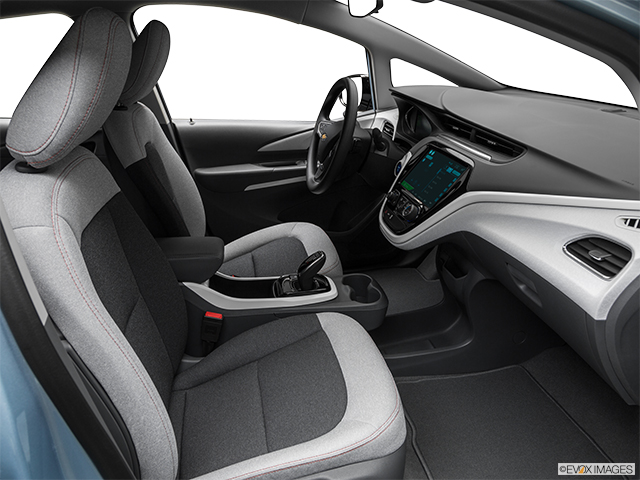 2017 Chevrolet Bolt EV