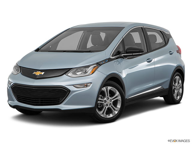 2017 Chevrolet Bolt EV