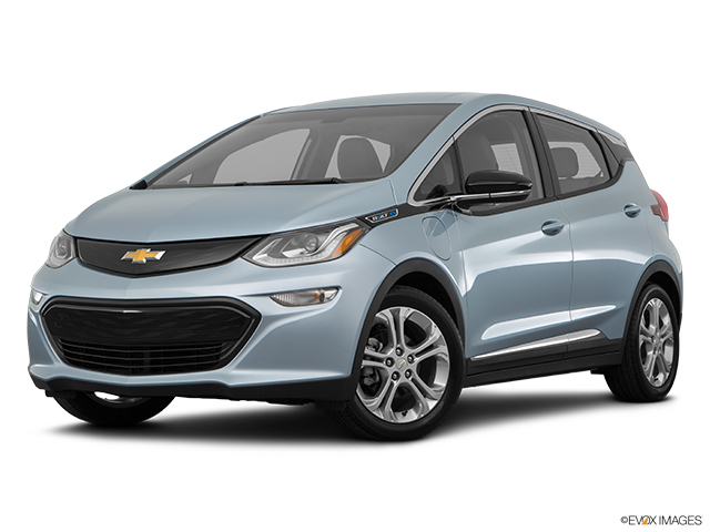 2017 Chevrolet Bolt EV