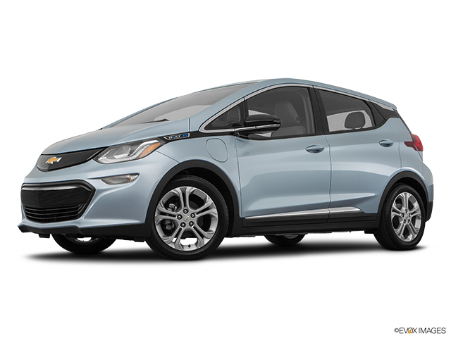 2017 Chevrolet Bolt EV
