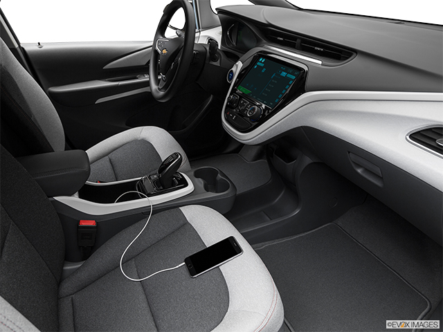 2017 Chevrolet Bolt EV