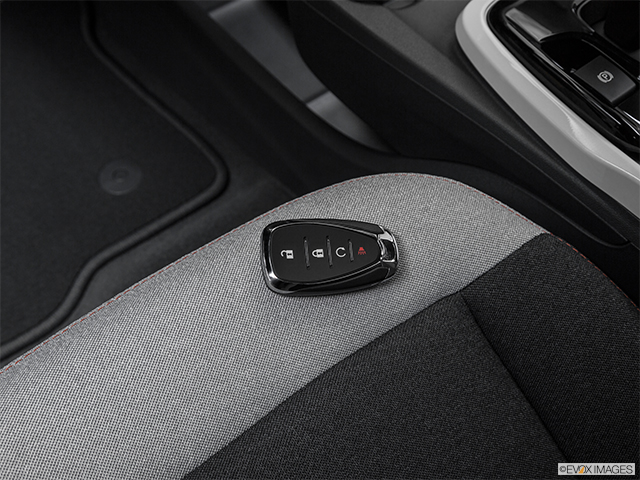 2017 Chevrolet Bolt EV