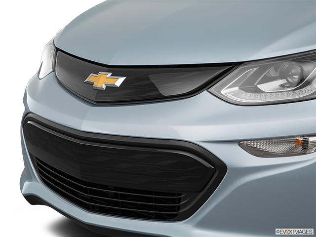 2017 Chevrolet Bolt EV