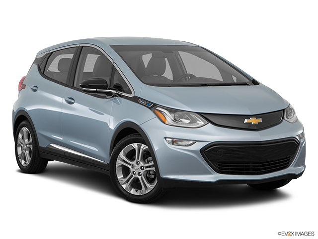 2017 Chevrolet Bolt EV