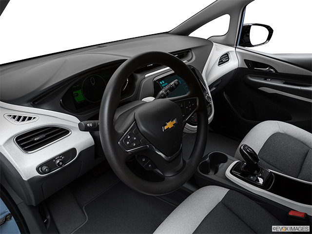 2017 Chevrolet Bolt EV