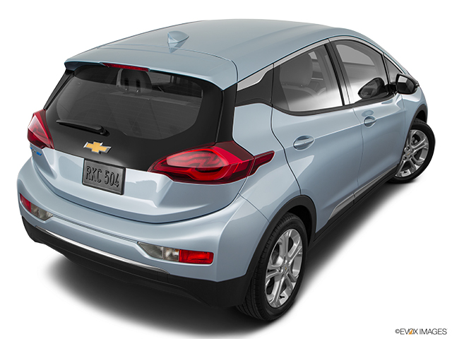 2017 Chevrolet Bolt EV