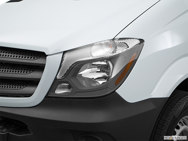 2017 Mercedes-Benz Sprinter Crew Van