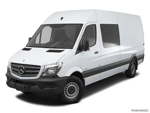 2017 Mercedes-Benz Sprinter Crew Van