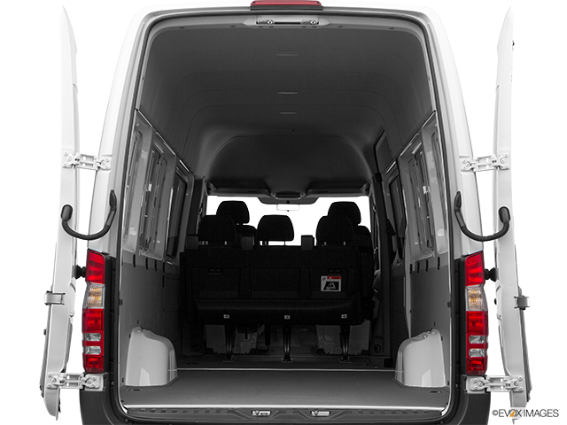 2017 Mercedes-Benz Sprinter Crew Van