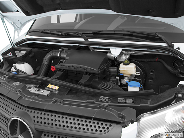 2017 Mercedes-Benz Sprinter Crew Van