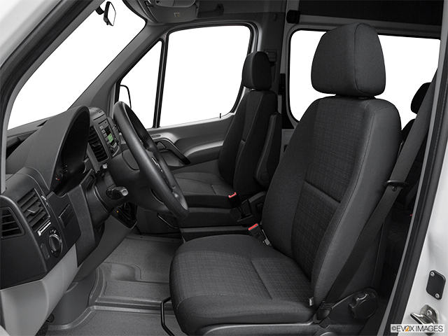 2017 Mercedes-Benz Sprinter Crew Van