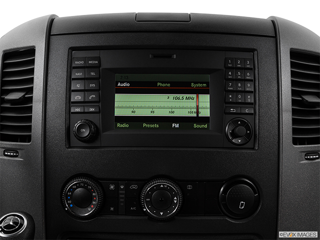 2017 Mercedes-Benz Sprinter Crew Van