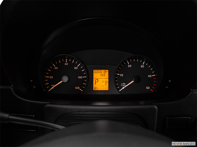 2017 Mercedes-Benz Sprinter Crew Van