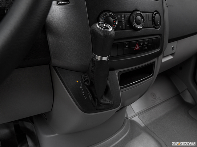 2017 Mercedes-Benz Sprinter Crew Van