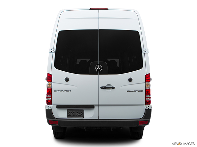 2017 Mercedes-Benz Sprinter Crew Van