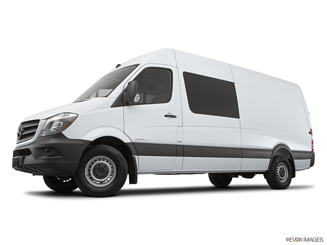 2017 Mercedes-Benz Sprinter Crew Van