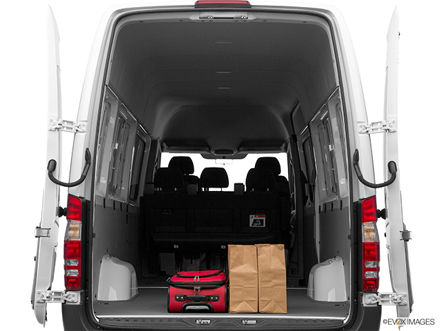 2017 Mercedes-Benz Sprinter Crew Van