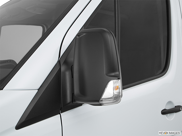 2017 Mercedes-Benz Sprinter Crew Van