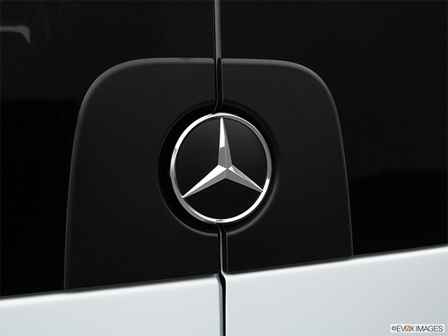 2017 Mercedes-Benz Sprinter Crew Van