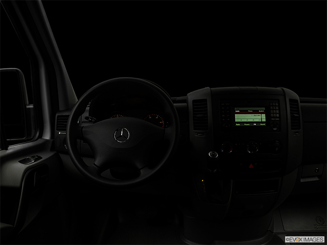 2017 Mercedes-Benz Sprinter Crew Van