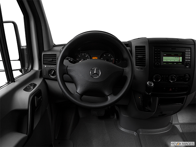 2017 Mercedes-Benz Sprinter Crew Van