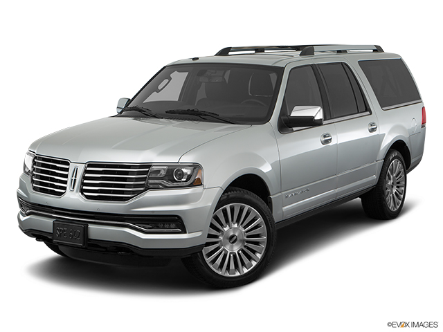 2017 Lincoln Navigator L