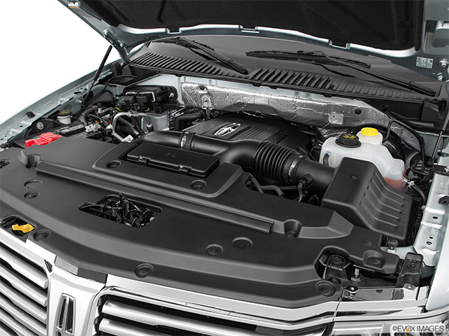 2017 Lincoln Navigator L