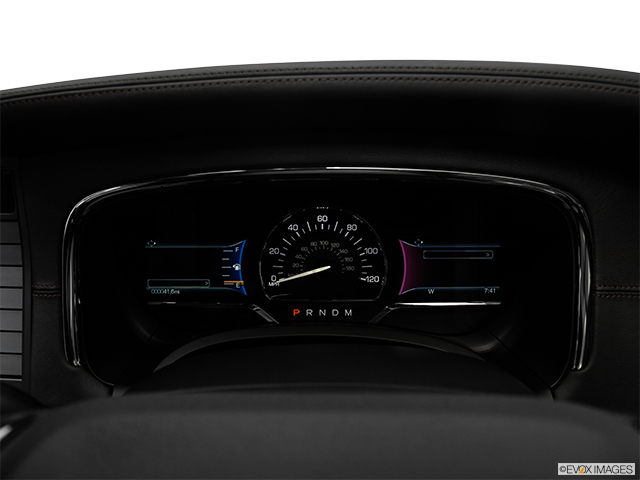 2017 Lincoln Navigator L