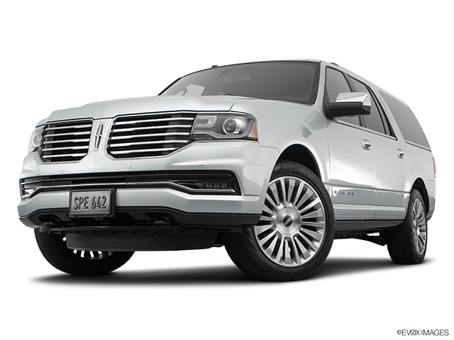 2017 Lincoln Navigator L