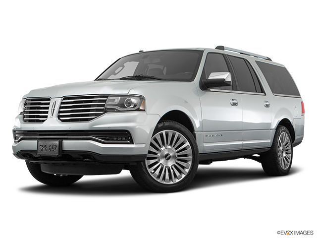 2017 Lincoln Navigator L