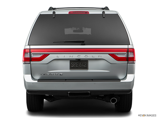 2017 Lincoln Navigator L
