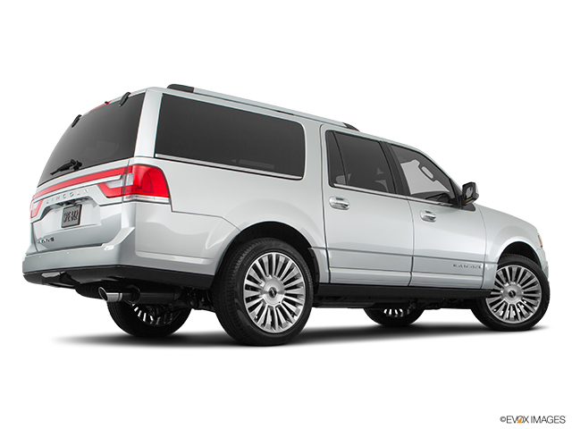2017 Lincoln Navigator L