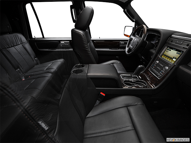 2017 Lincoln Navigator L