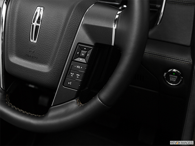 2017 Lincoln Navigator L