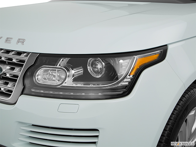 2017 Land Rover Range Rover