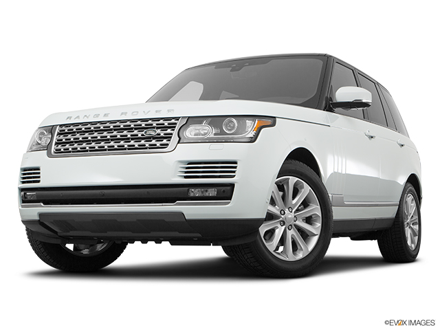 2017 Land Rover Range Rover