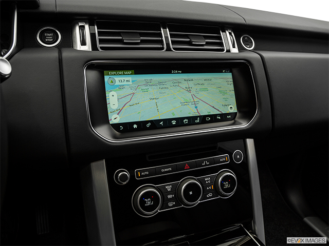 2017 Land Rover Range Rover