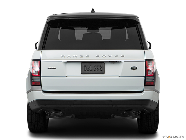 2017 Land Rover Range Rover