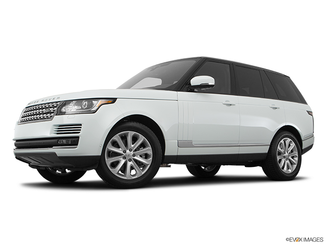 2017 Land Rover Range Rover