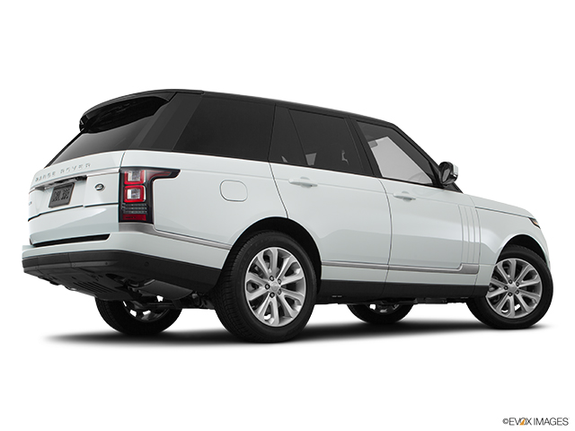 2017 Land Rover Range Rover